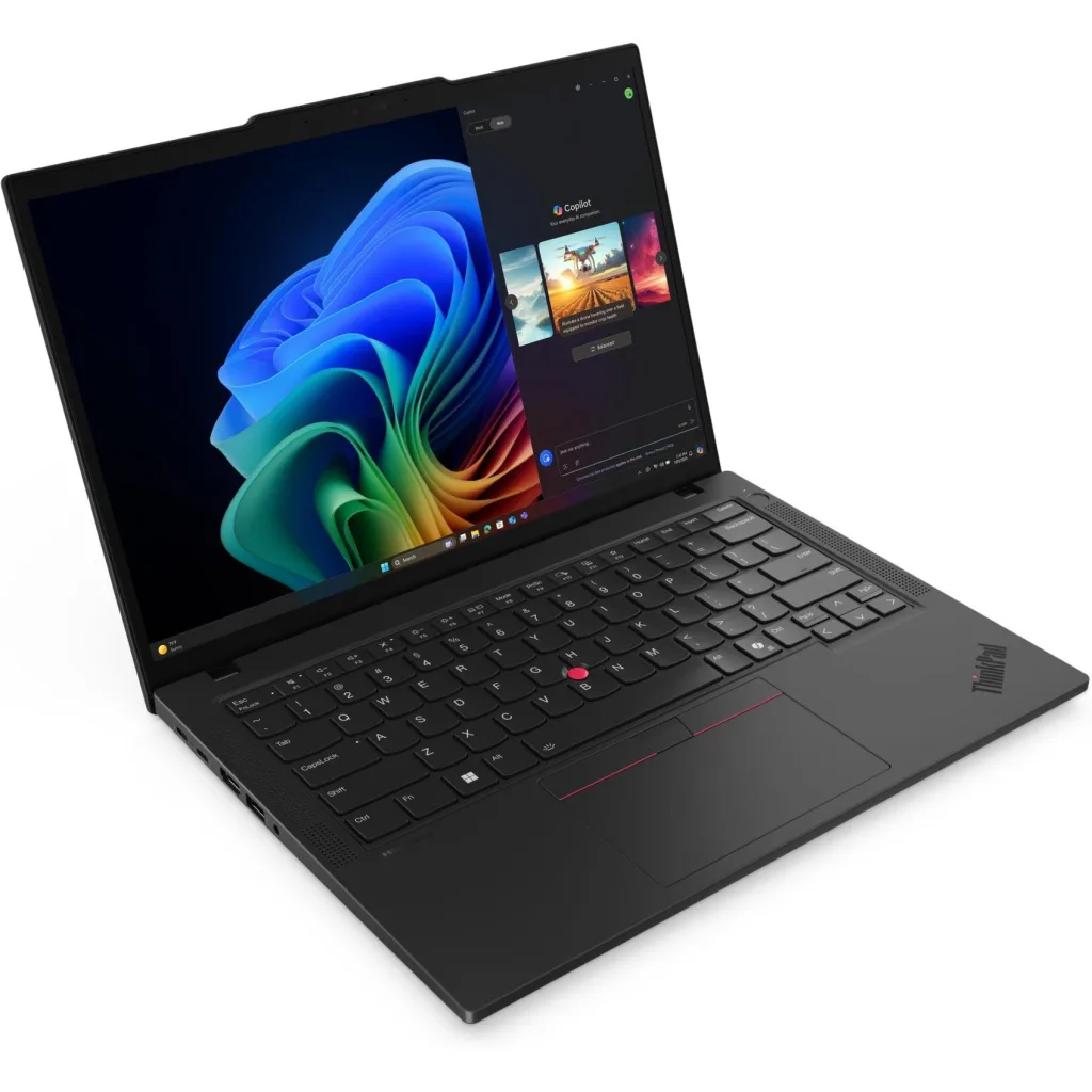 Notebook Lenovo ThinkPad T14 Gen6 Ultra 7 258V RAM 32GB SSD 512GB 14" W11P