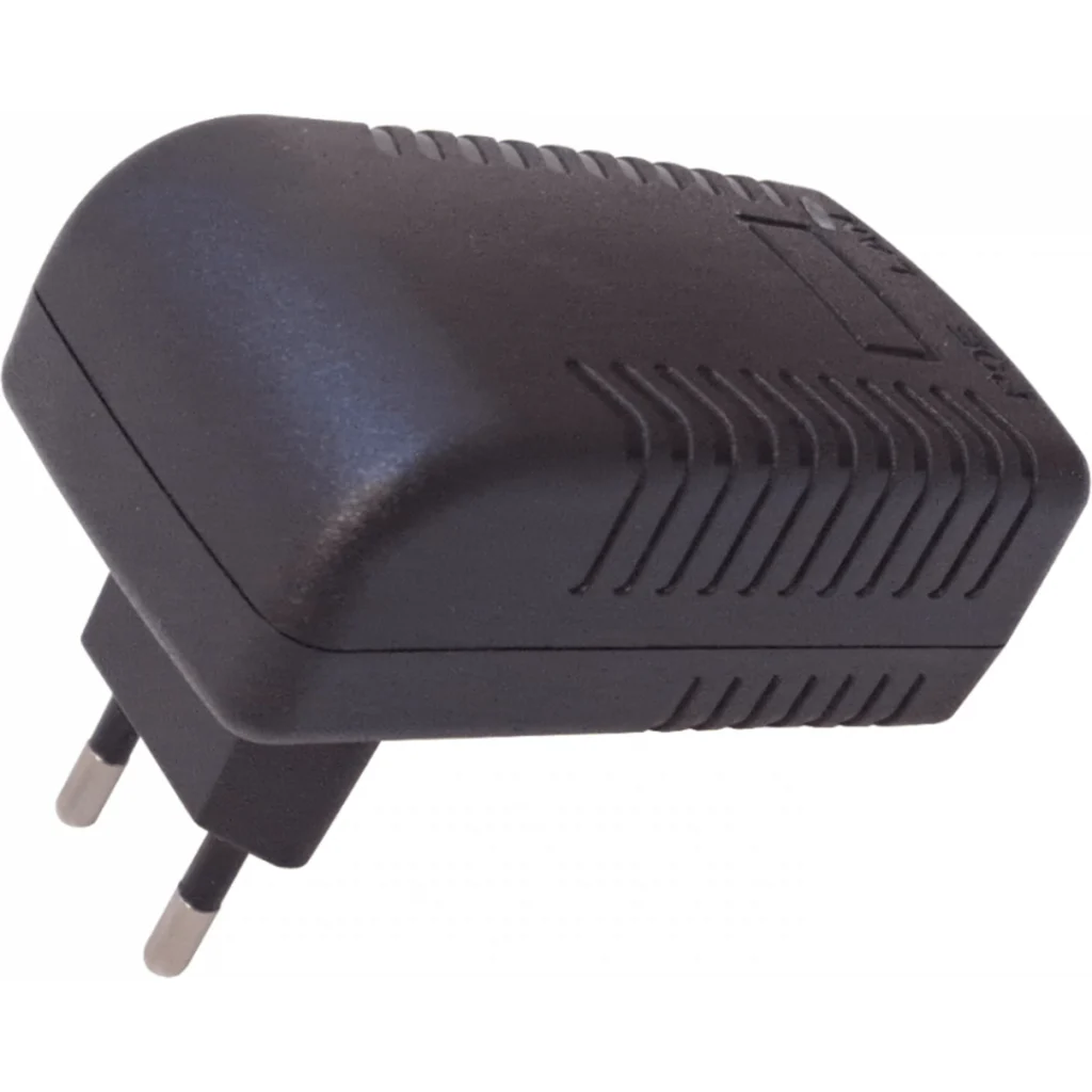 Imagen 1 de 48VDC 24W 0,5A inyector PoE Pasivo sin-Norma sin-tierra 100-240VAC