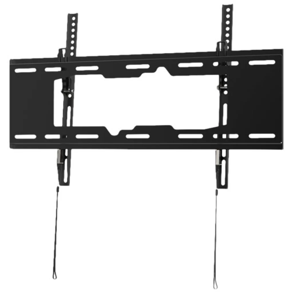 Imagen 1 de Soporte a Pared para TV 37" a 80" Cap máx 50Kg Acero Negro KLIPX KTM-352