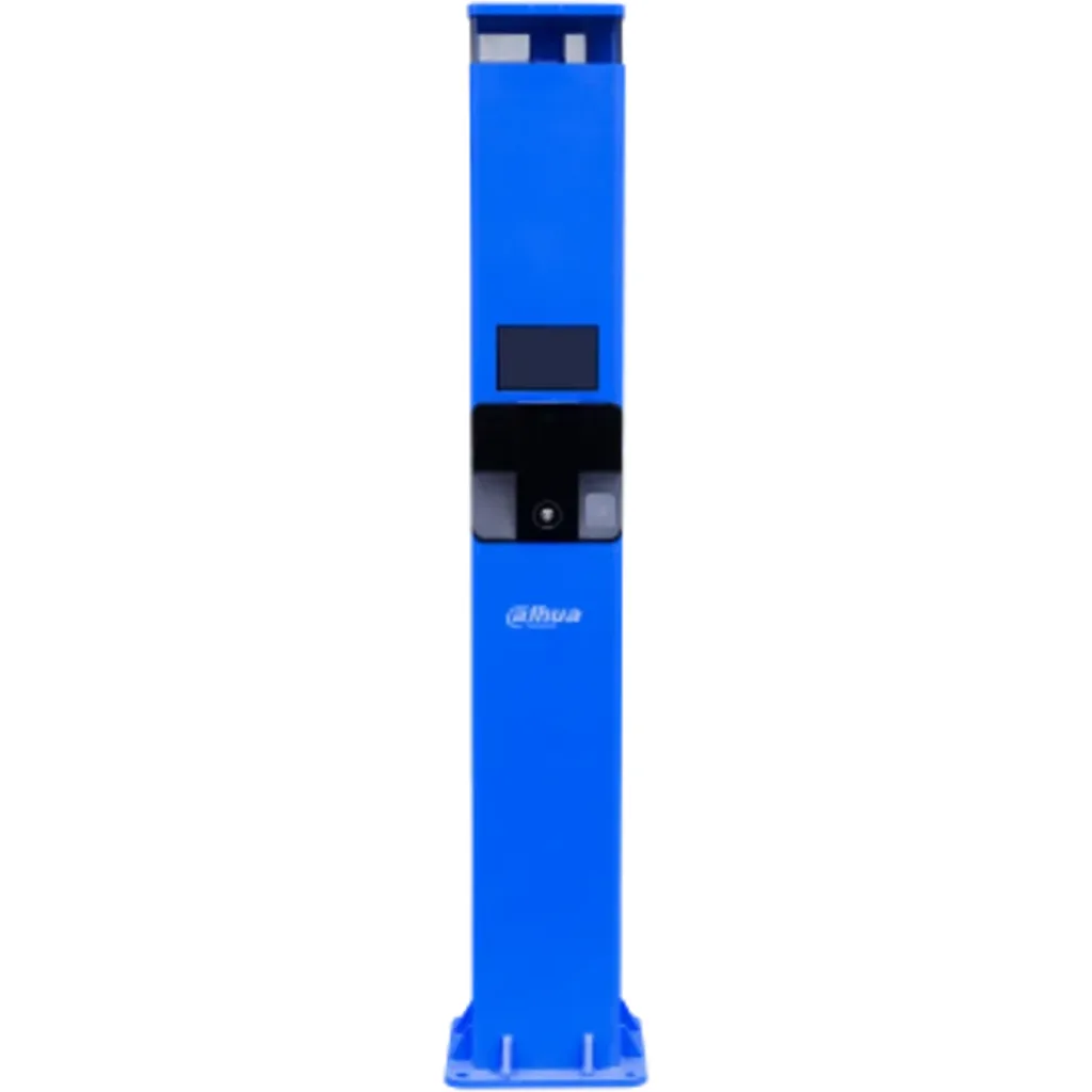 DHI-VTA8311A-4. Totem de emergencia Dahua, boton de emergencia pantalla 10" sopo