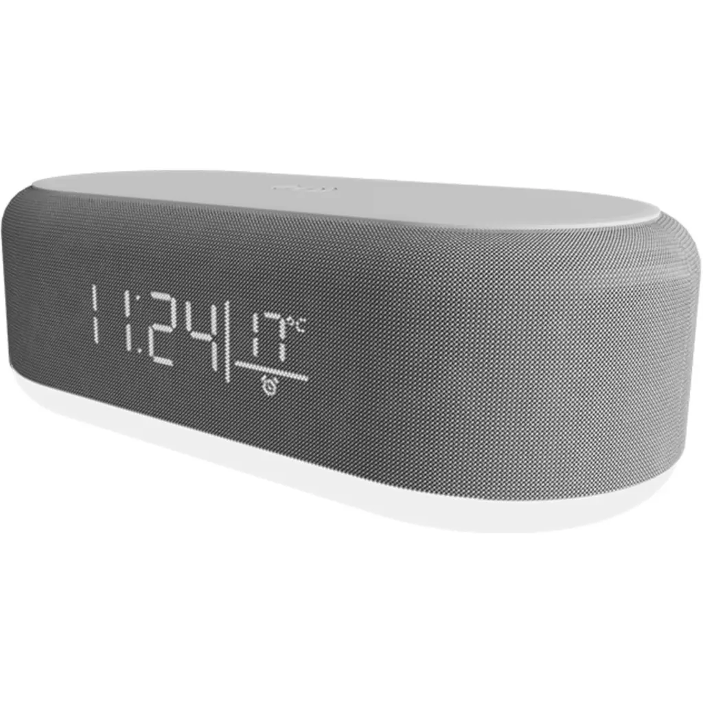 Imagen 1 de Xtech - Speaker - Gray and White with Light - Gilmour 5-in-1 BT XTS-622