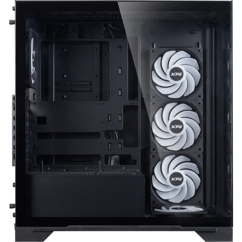 Imagen 1 de XPG Invader X Mini - Black (clone) (75261541)