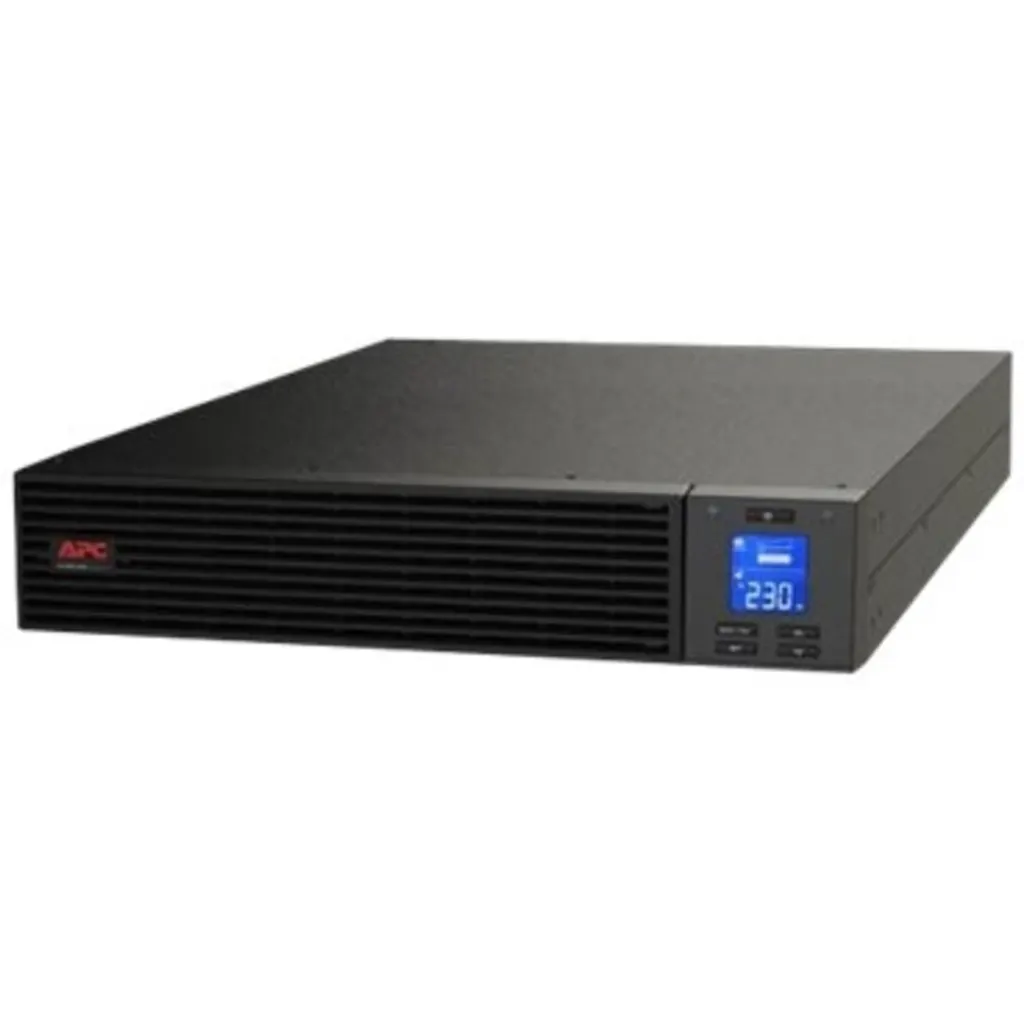 Imagen 2 de UPS APC Easy UPS SRV2KRIRK 2000VA Online 1600W con Kit de Rieles RS-232 USB