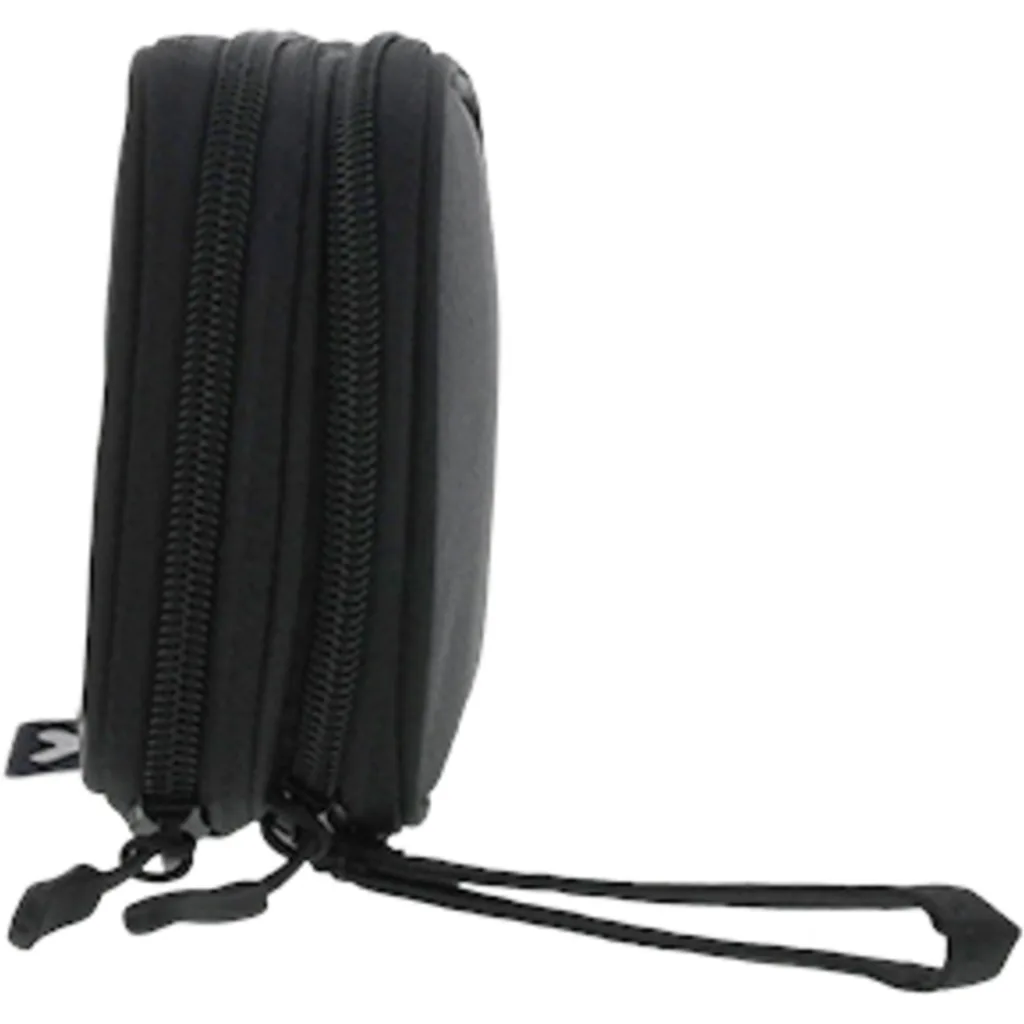 Imagen 7 de Xtech - Travel Tech organizer case - Durable polyester / 100% polyester - All black - Double-Compartment XTB-060