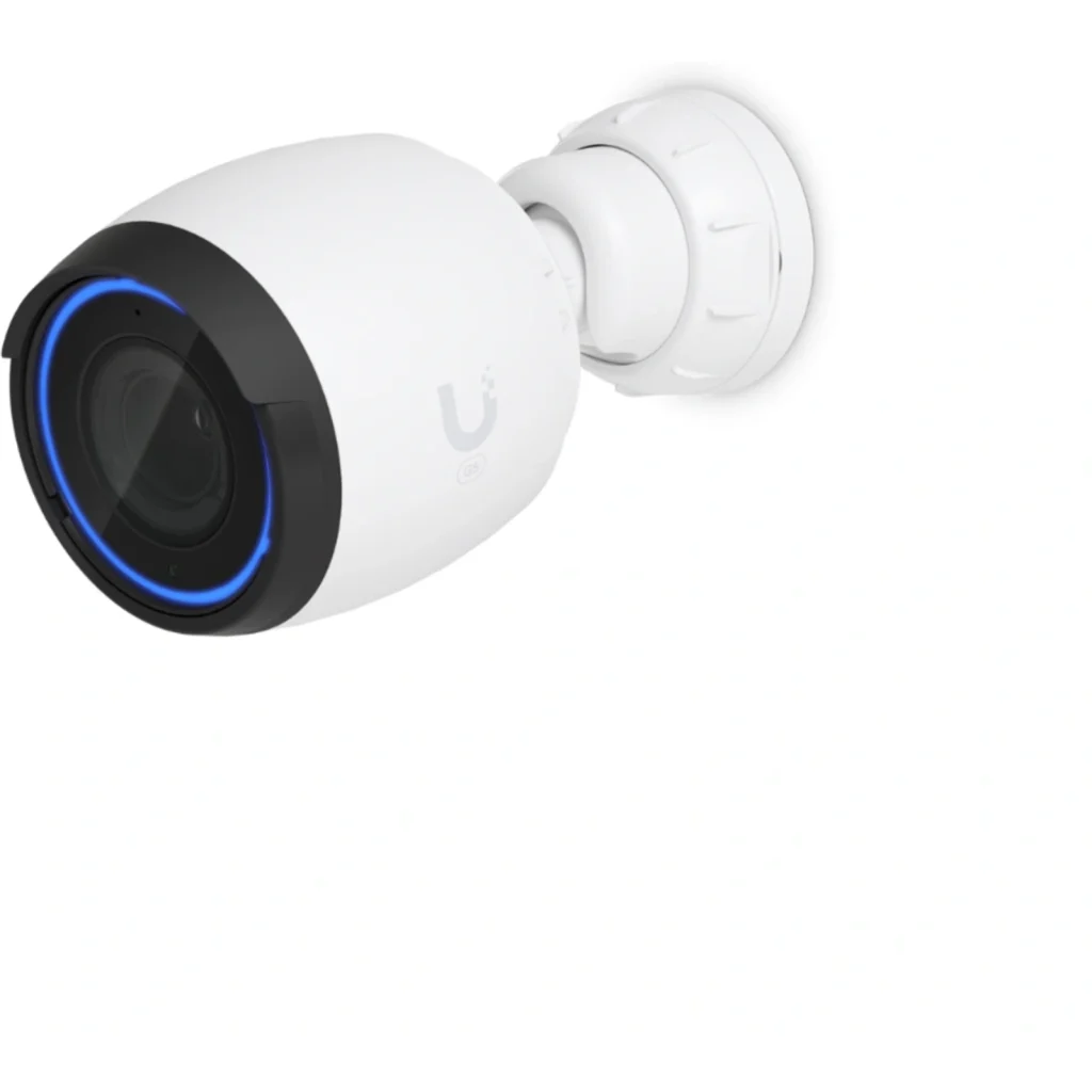 Imagen 1 de UBIQUITI  G5 Professional Bala 4K IR-25m CamaraIP Zoom-opt3X IP65 Mic 1-100 req-
