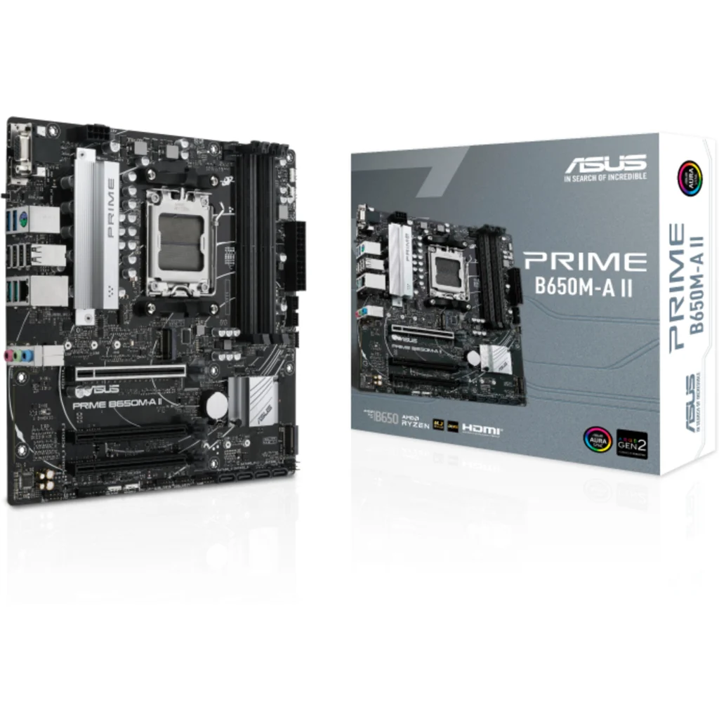 Imagen 5 de PRIME B650M-A II-CSM//AM5 B650 USB 3.2 G (duplicado)