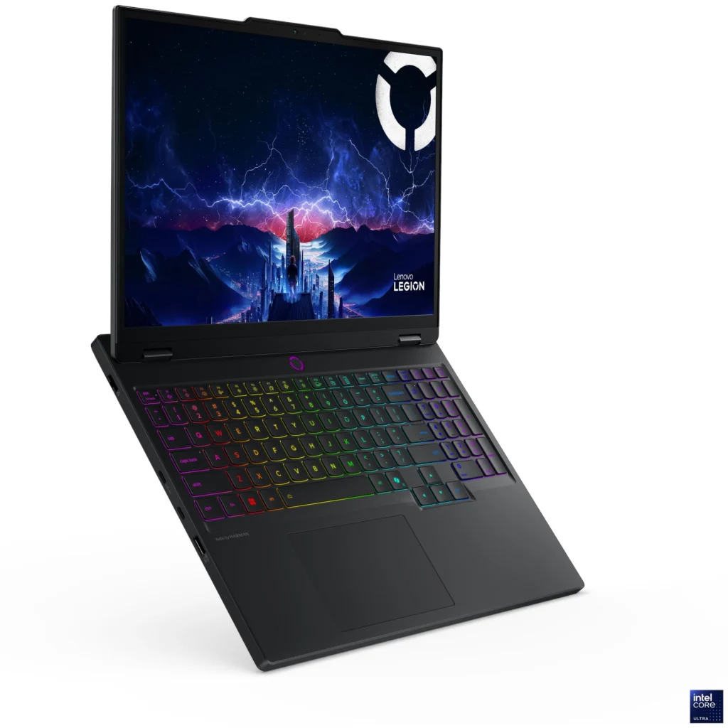 Notebook Lenovo Legion 5i i9-14900HX 32GB 2TB 15.1" RTX 5070 8GB W11h