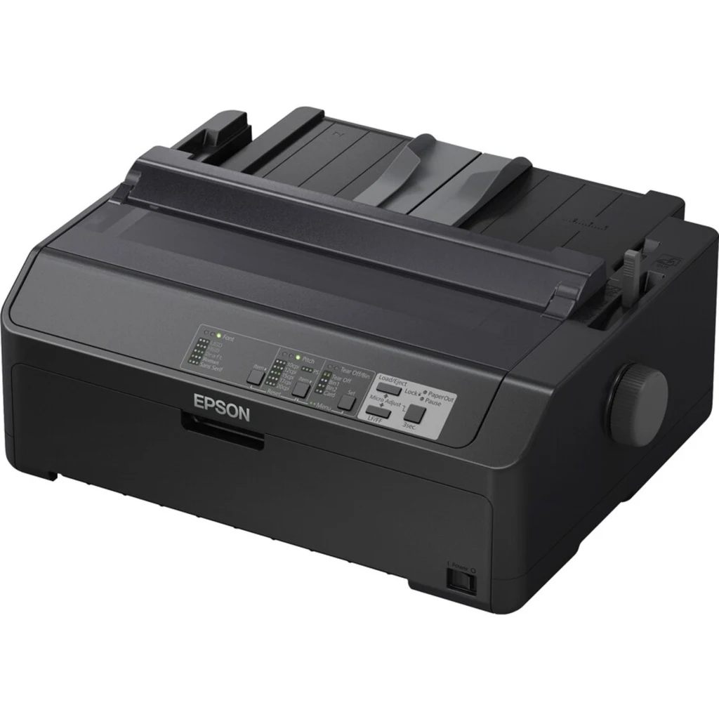 Imagen 8 de Impresora Matriz de Puntos Epson FX-890II 9 pines Rollo 21.6cm Ancho 254mm 