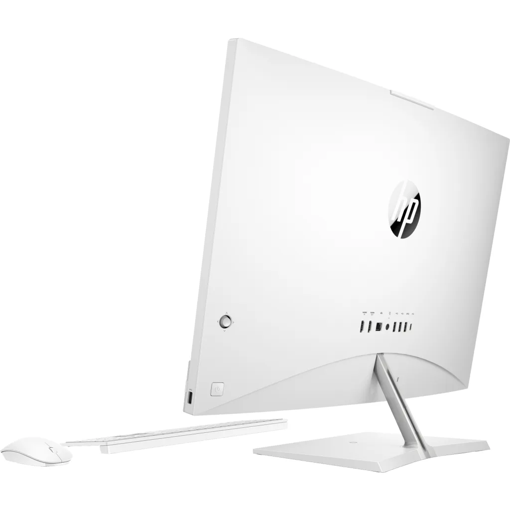 Imagen 2 de Computador HP AIO Pavilion AMD Ryzen 5 5500U RM 16GB SSD 512GB 27" W11H