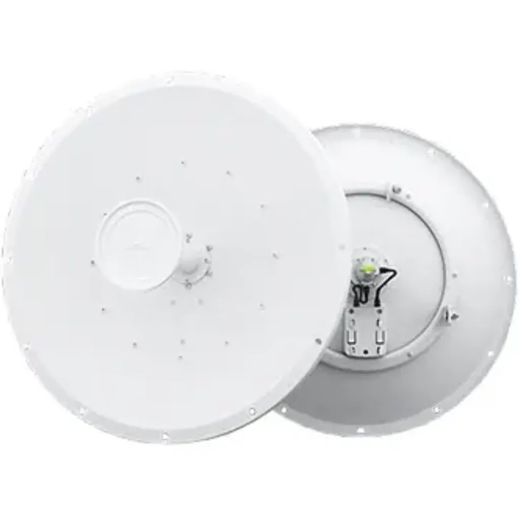 Imagen 2 de Rocket Dish Antenna 5GHz AirMax Dual Polarity. 30dBi incluides kif of mount