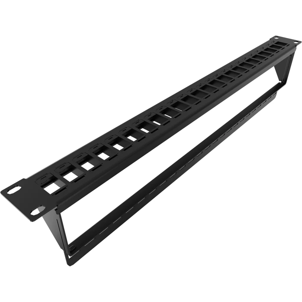 Nexxt Patch Panel modular 24P Keystone
