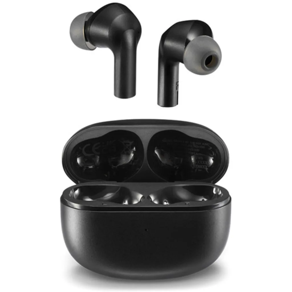 MOTO BUDS 500 ANC AUDIFONO MOTOROLA NEGRO TRUE WIRELESS