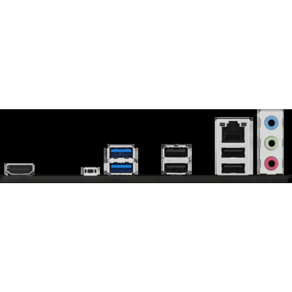Imagen 3 de Tarjeta Madre Asus PRIME B650M-F Socket AM5 2*DIMM DDR5 HDMI LAN1GB mATX