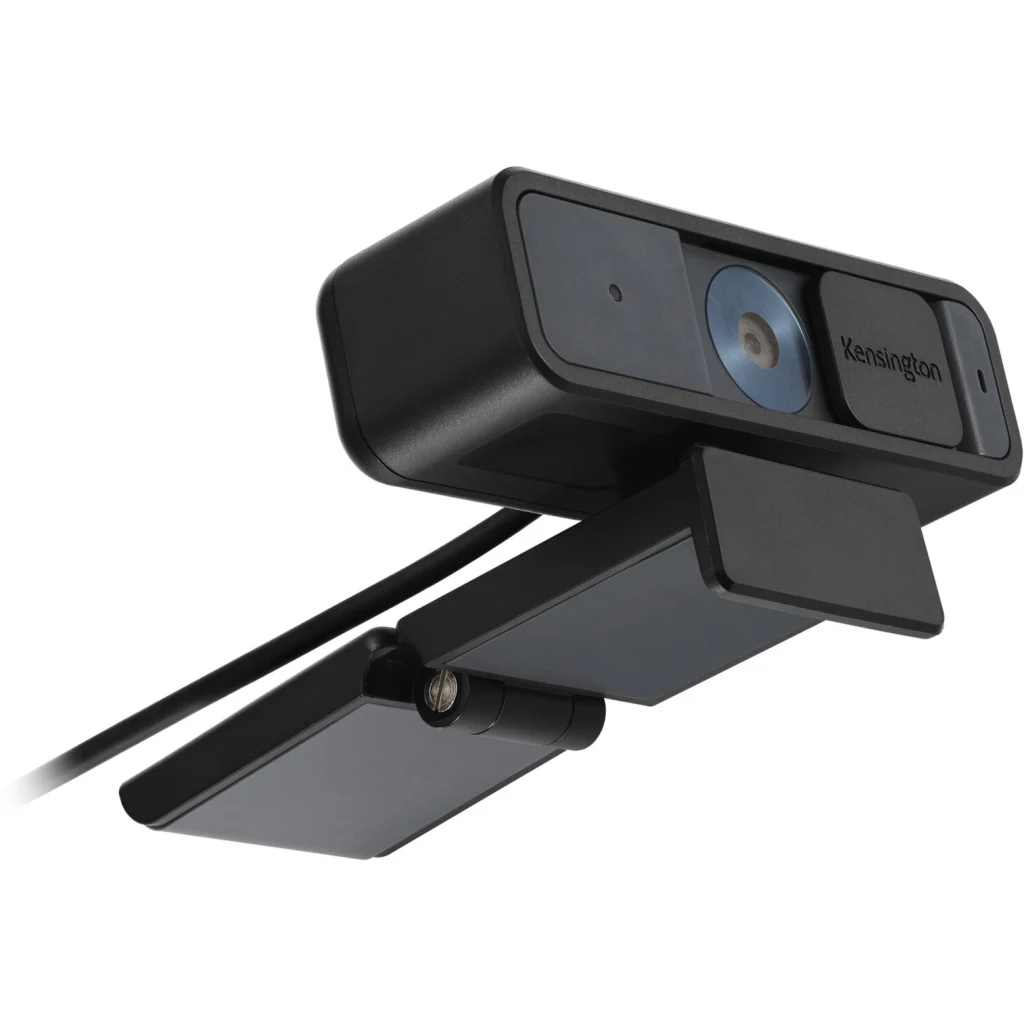 Imagen 20 de Cámara Web Kensington W2000 FHD 1080P 30ppp Auto Foco Zoom Dig 2x USB Negro