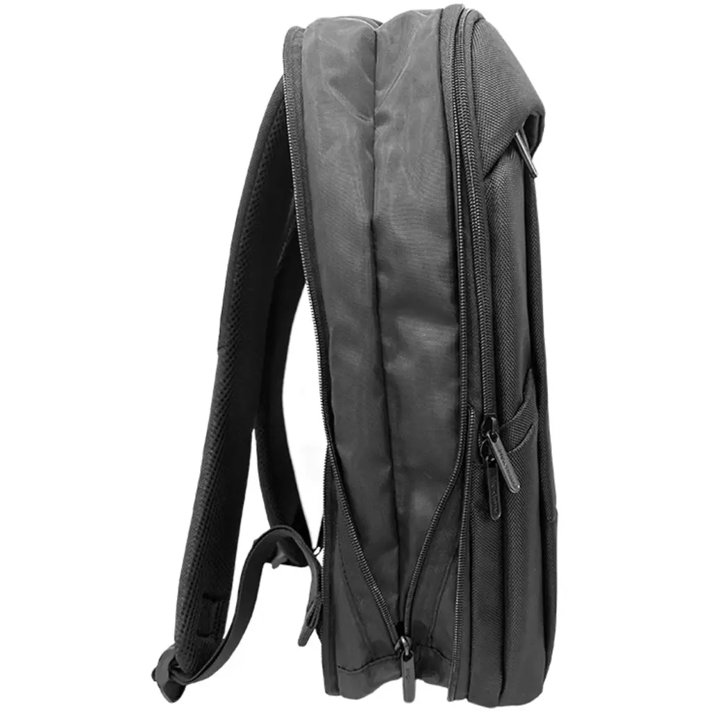 Imagen 2 de Mochila KlipX XpandPack para Notebook 15.6" Polyester Resistente agua Color Negr