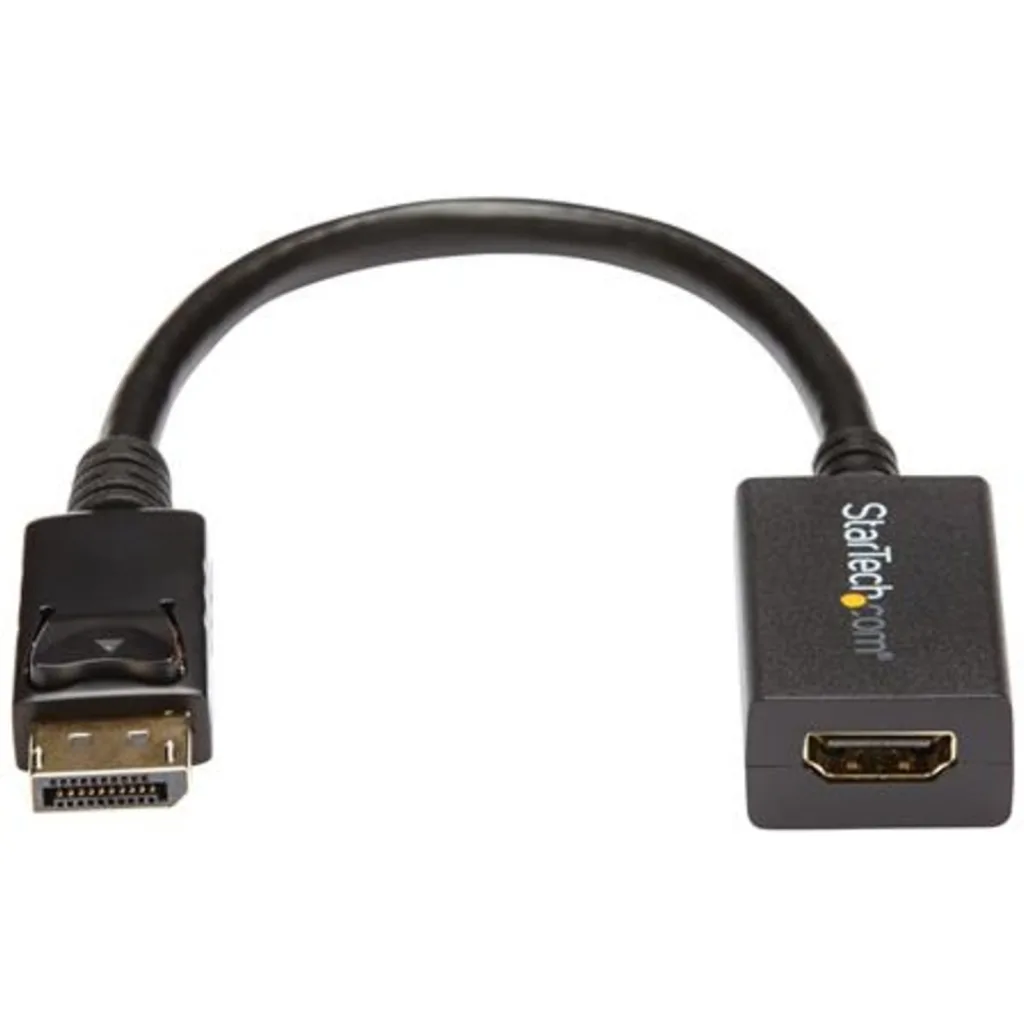 Imagen 1 de Adaptador de Video DisplayPort a HDMI Pasivo 1920*1200 1080p - StarTech