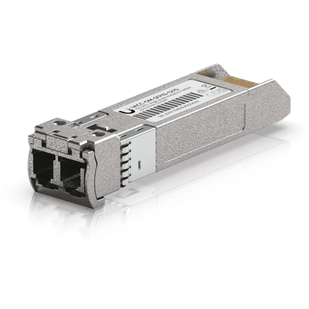UBIQUITI 1270nm SM 2-LC SFP+ 20km 10Gbps MonoModo UACC-OM-SFP10-1270