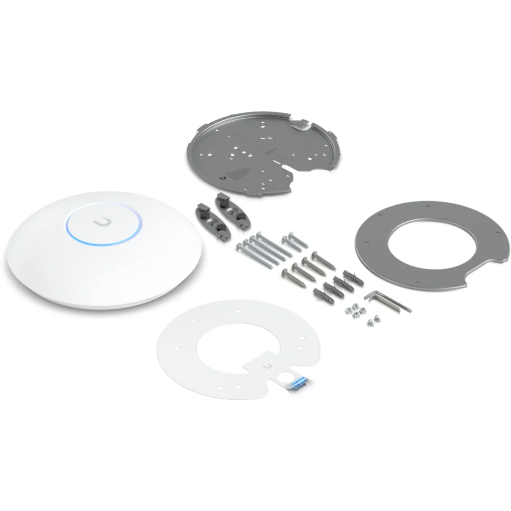 Imagen 7 de Access Point Ubiquiti UniFi U7 Pro Max, 1xRJ45 PoE+ 