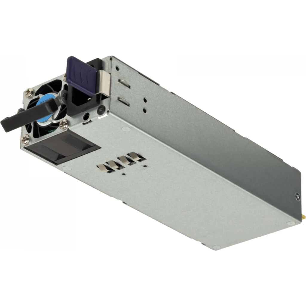 Imagen 4 de Fuente Repuesto 250W p/CRS812-8DS-2DQ-2DDQ-RM 240VAC C14 Hot-Swap 12V