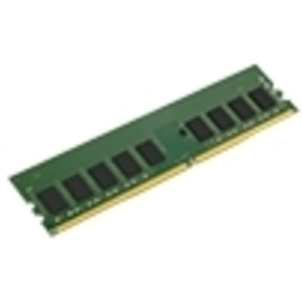 Memoria RAM 32GB DDR4 3200MHz DIMM ECC 288p CL22 1.2V Sin Búfer Kingston