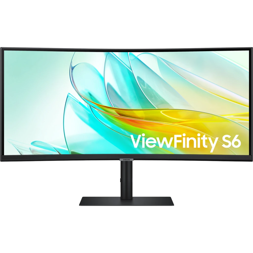 Monitor Samsung Curvo Ultrawide LS34C650U 34"WQHD VA LAN HDMI DP USB-C 100Hz 5ms