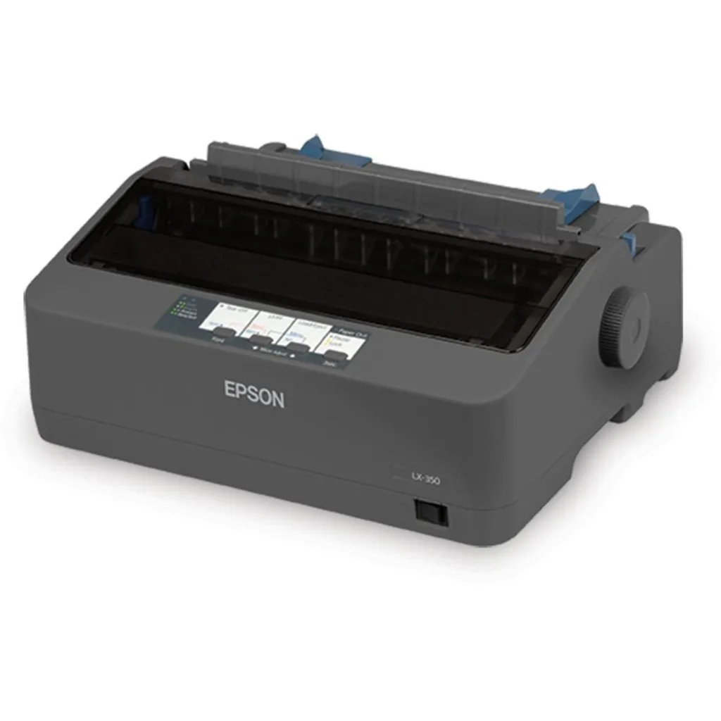 Imagen 2 de Impresora Matriz de Puntos Epson LX-350 Carro Angosto 9 pines 390cps USB Paralel