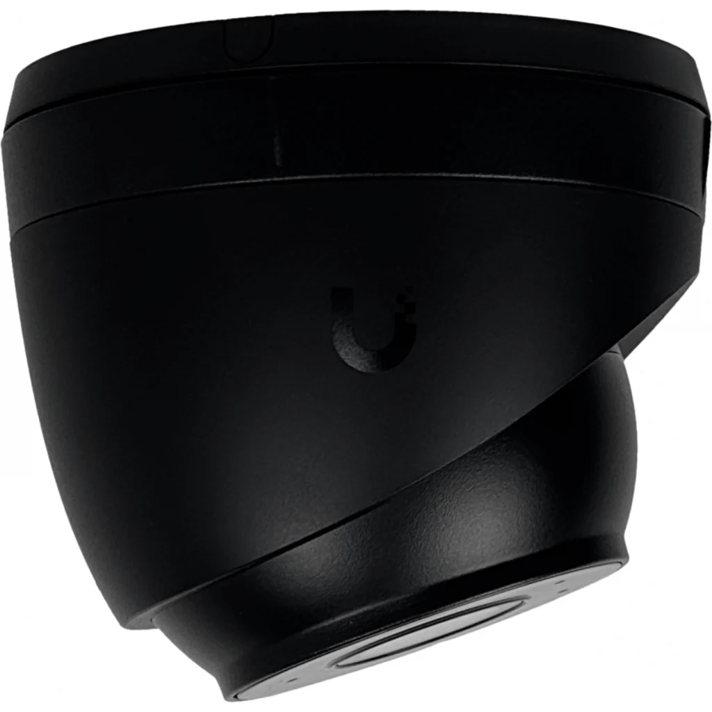 Imagen 3 de UI Negra req-PoE MiniDomo V55o 1-100 2K IK04 IP66 CamaraIP IR Mic/Spk