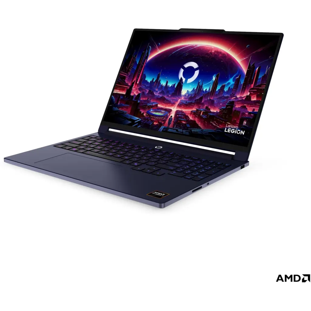 Imagen 1 de Notebook Lenovo Legion 7 16AGP11 Ryzen AI 9 XH470 32GB 1TB 16" RTX5060 8GB W11H