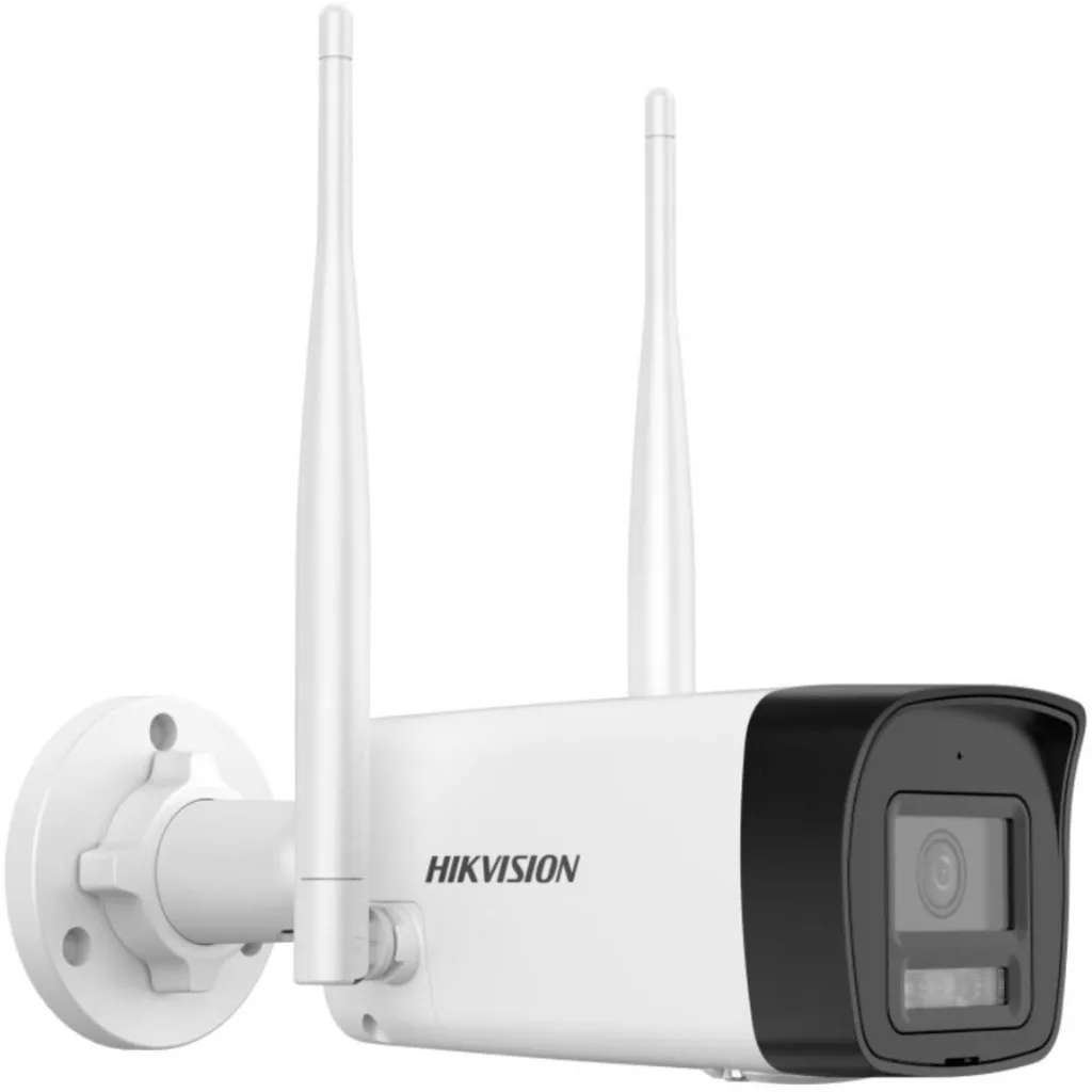 Imagen 5 de Camara Bullet 2MP Outdoor WiFi6 Hikvision 2.8mm para NVS NKS422W0xH
