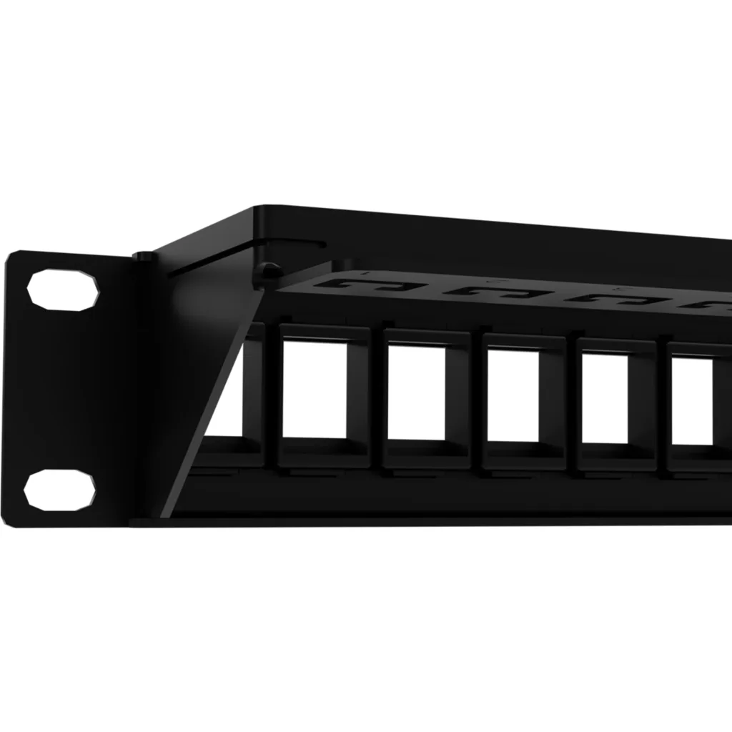 Imagen 3 de Nexxt Patch Panel modular 24P Keystone