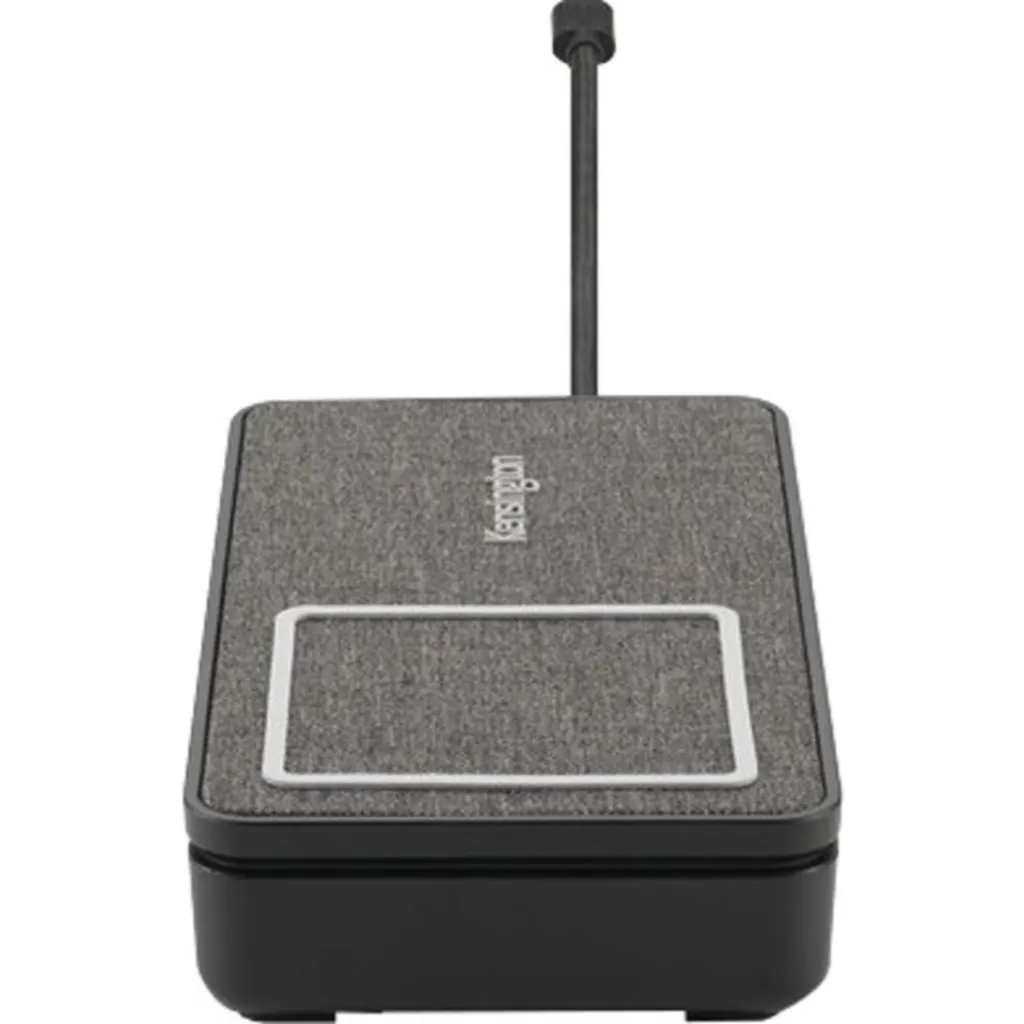 Imagen 3 de Docking Station con Qi Kensington SD1700P USB-C a 2*HDMI 4K LAN 2*USB-A USB-C Q 