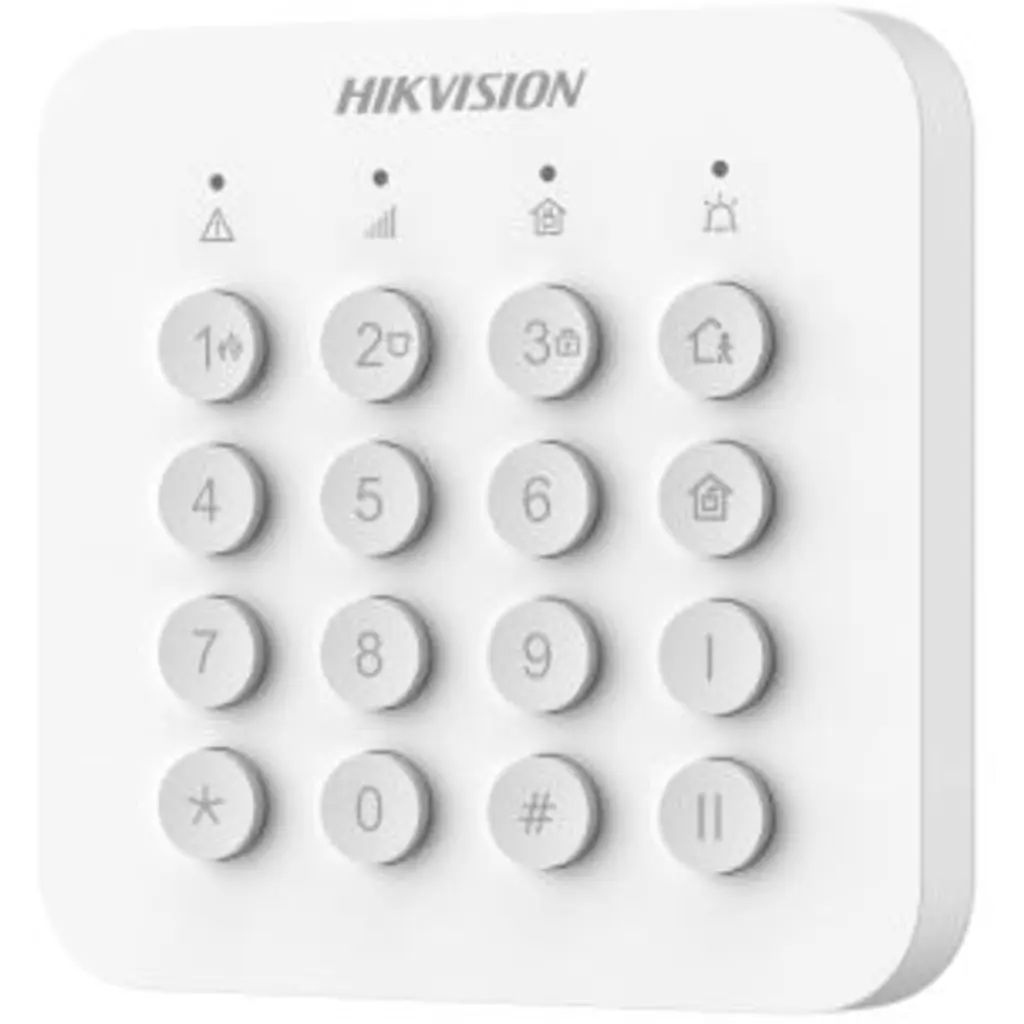 Imagen 1 de Teclado Alarma Inalambrico AX Home Hikvision