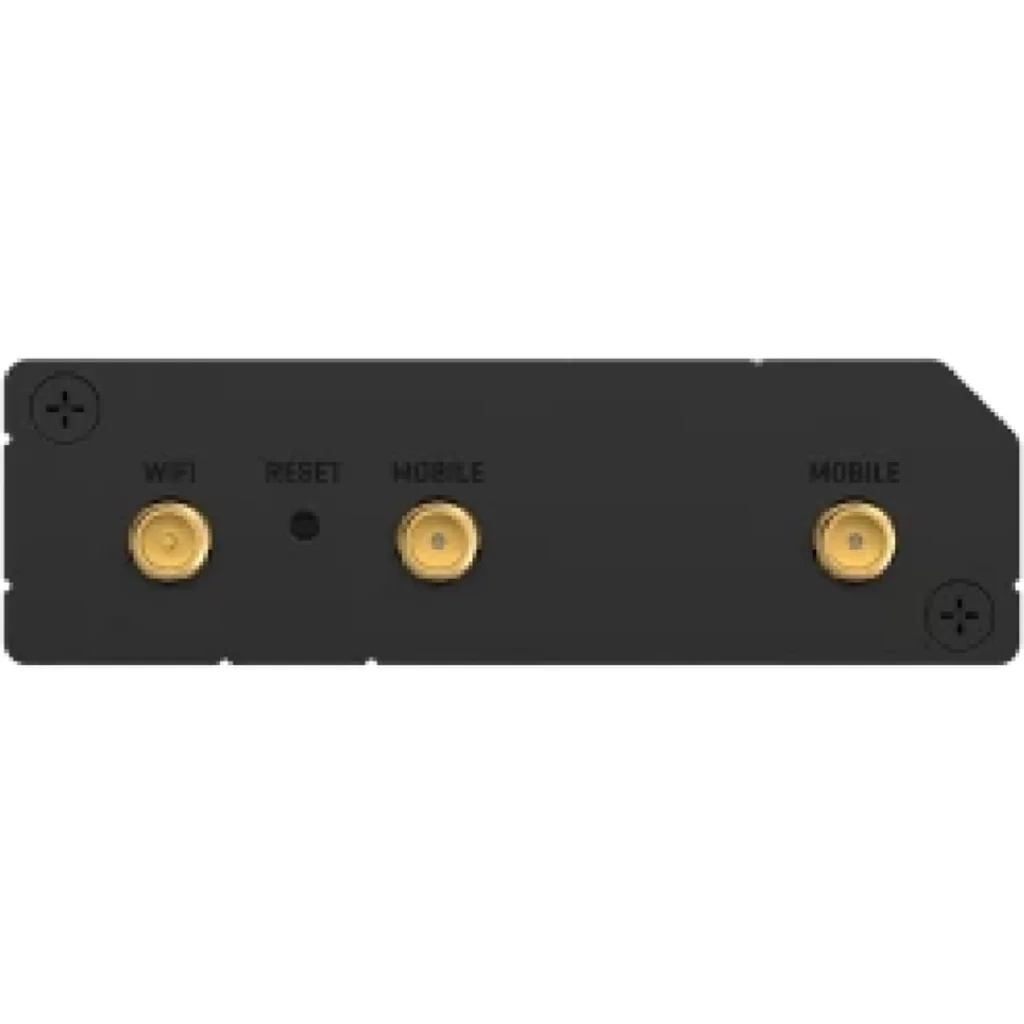 Imagen 4 de Router Industrial Teltonika RUT241, 4G LTE WiFi con VPN y RMS para IoT remoto