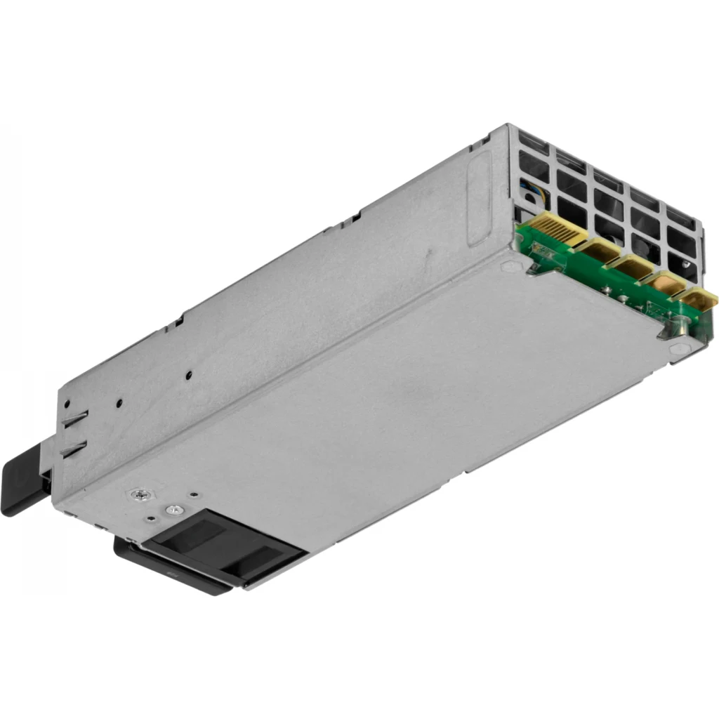 Imagen 4 de UBIQUITI p/ECS-24-POE ECS-48-POE Fuente Poder 54,5Vdc 11A 600W 1-C14