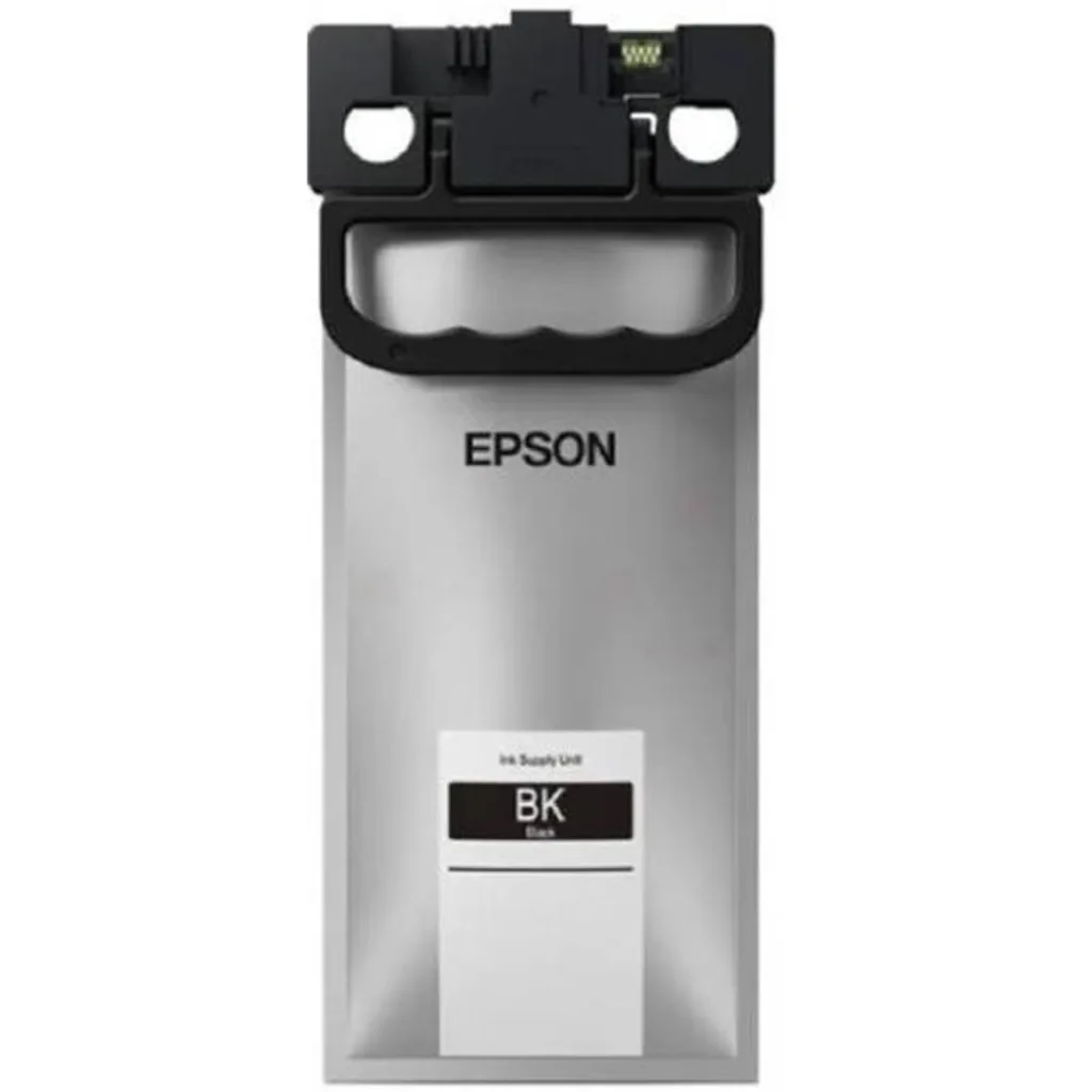 Bolsa de Tinta Epson T11B1 NEGRO XL, para WF C5310/C5390/C5810/C5890, 10.000Pág