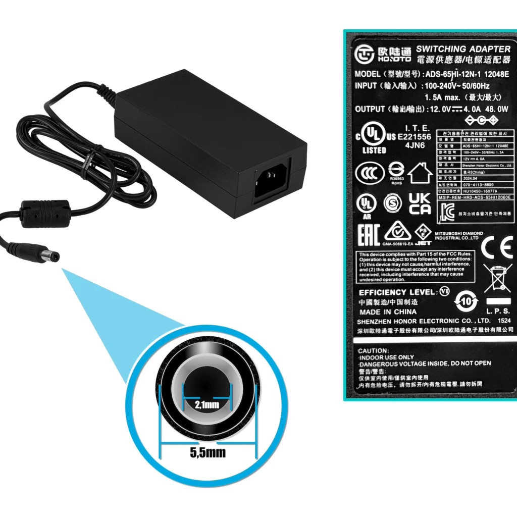 DAHUA NVR 32-CH 32MP HDMI VGA RS232 USB RCA 2xSATA20TB WizSense Alarma
