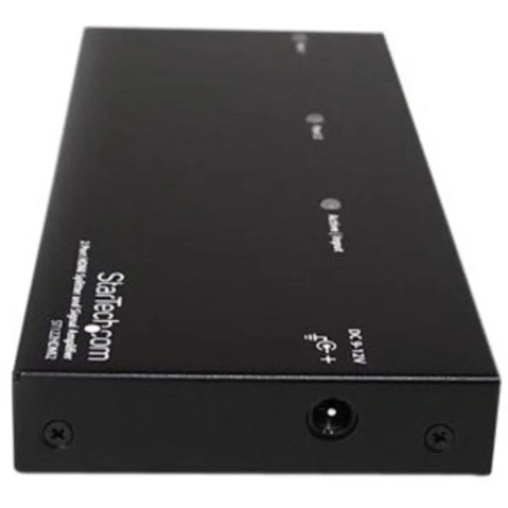 Imagen 3 de StarTech.com 2 Port High Speed HDMI Video Splitter and Signal Amplifier