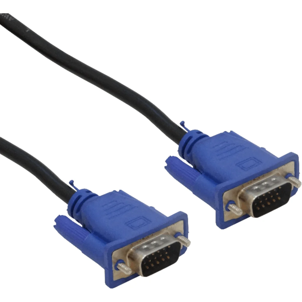 Imagen 2 de Cable VGA M/M 15mts HDB15 - Genérico