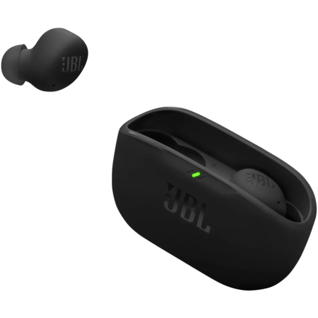 Imagen 7 de Audífonos Inalámbricos InEar JBL Wave Buds 2, Bluetooth 5.3 Color Negros