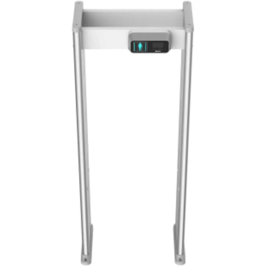 Imagen 5 de DHI-ISC-D118C-V2  arco detector de metales con 18 zonas independientes, pantalla LCD 3,5”, sensor IR, conteo de personas y 255 niveles de sensibilidad. Alta inmunidad y bajo consumo.