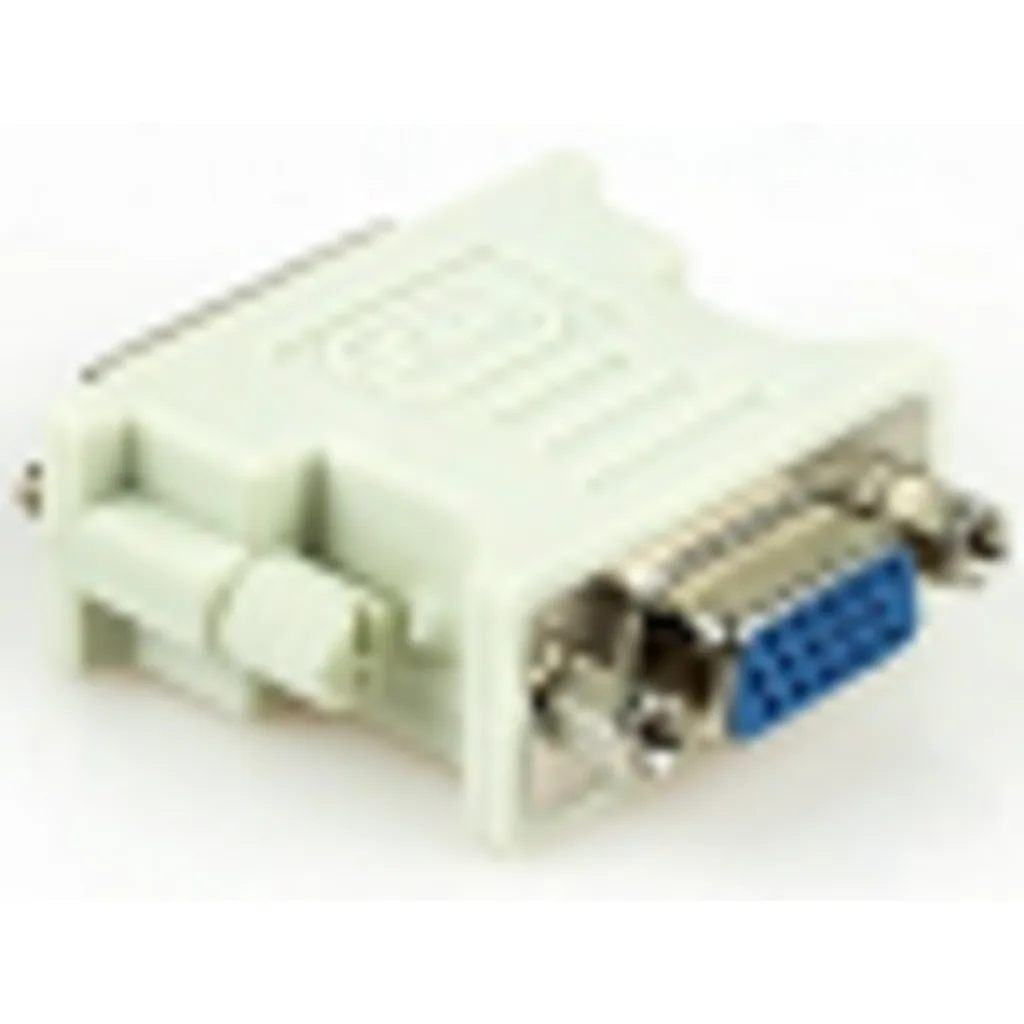 Imagen 1 de Adaptador de video X-Tech XTC-362, DVI macho a VGA hembra 720/P Cobre