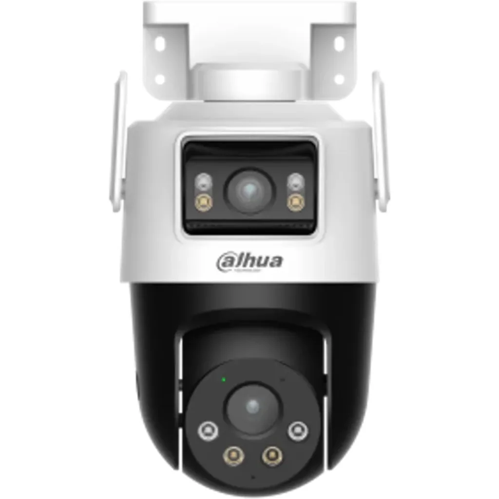Imagen 2 de DH-P3D-3F-PV. Camara PT Wifi Dahua, Doble Lente, Lente fijo de 3MP 2.8mm, Lente 