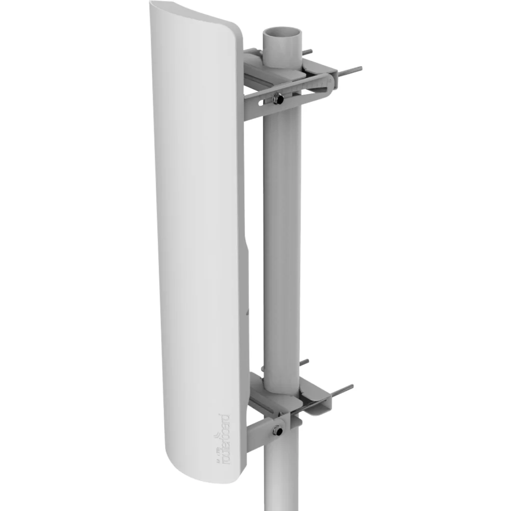 Imagen 6 de MIKROTIK 1-1000 1-SFP 19dBi 5GHz 31dBm inc24V L4 RB921GS-5HPacD-19S