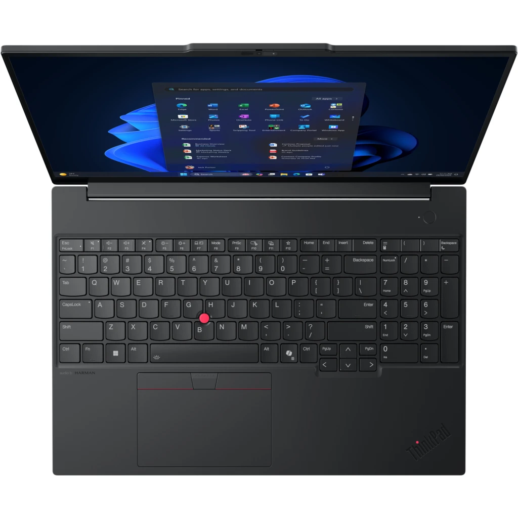 Imagen 3 de Notebook Lenovo ThinkPad E16 Gen3 Ultra 5 225U 16GB 512GB 16" W11P