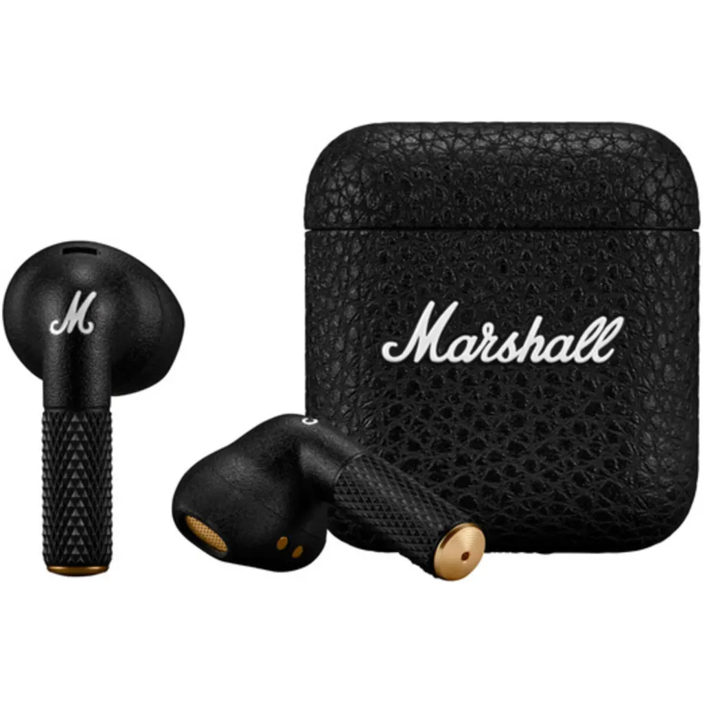 Audifonos True Wireless Minor IV Marshall negro