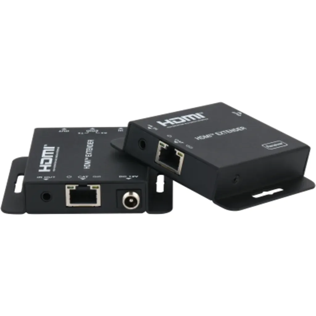 Imagen 1 de DH-PFM702. Extensor HDMI Dahua, Resolucion 4K, soporta hasta 50 M, Incluye trans