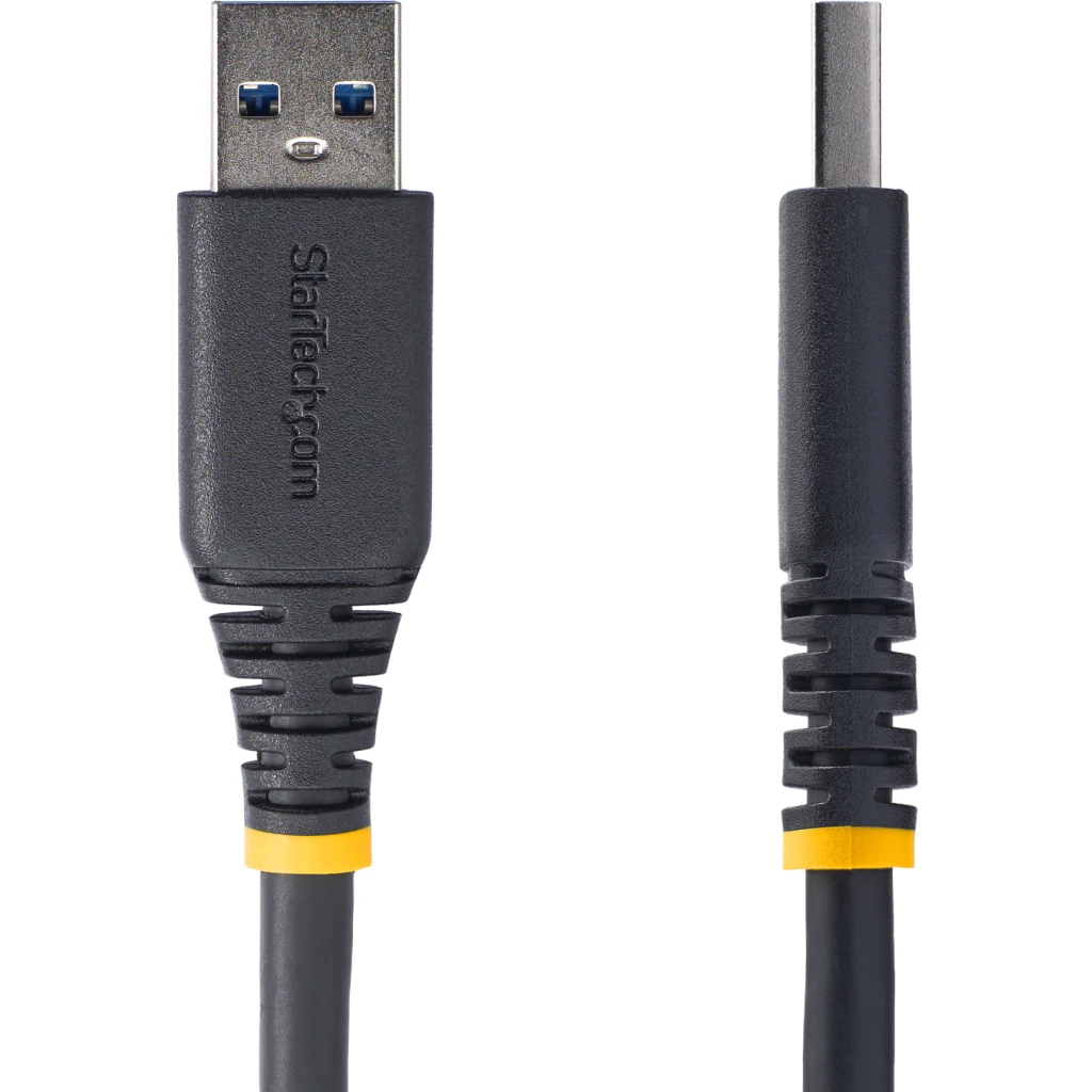 Imagen 3 de Cable Extensión USB 3.0 Tipo-A M/H Longitud 10 metros Negro - StarTech