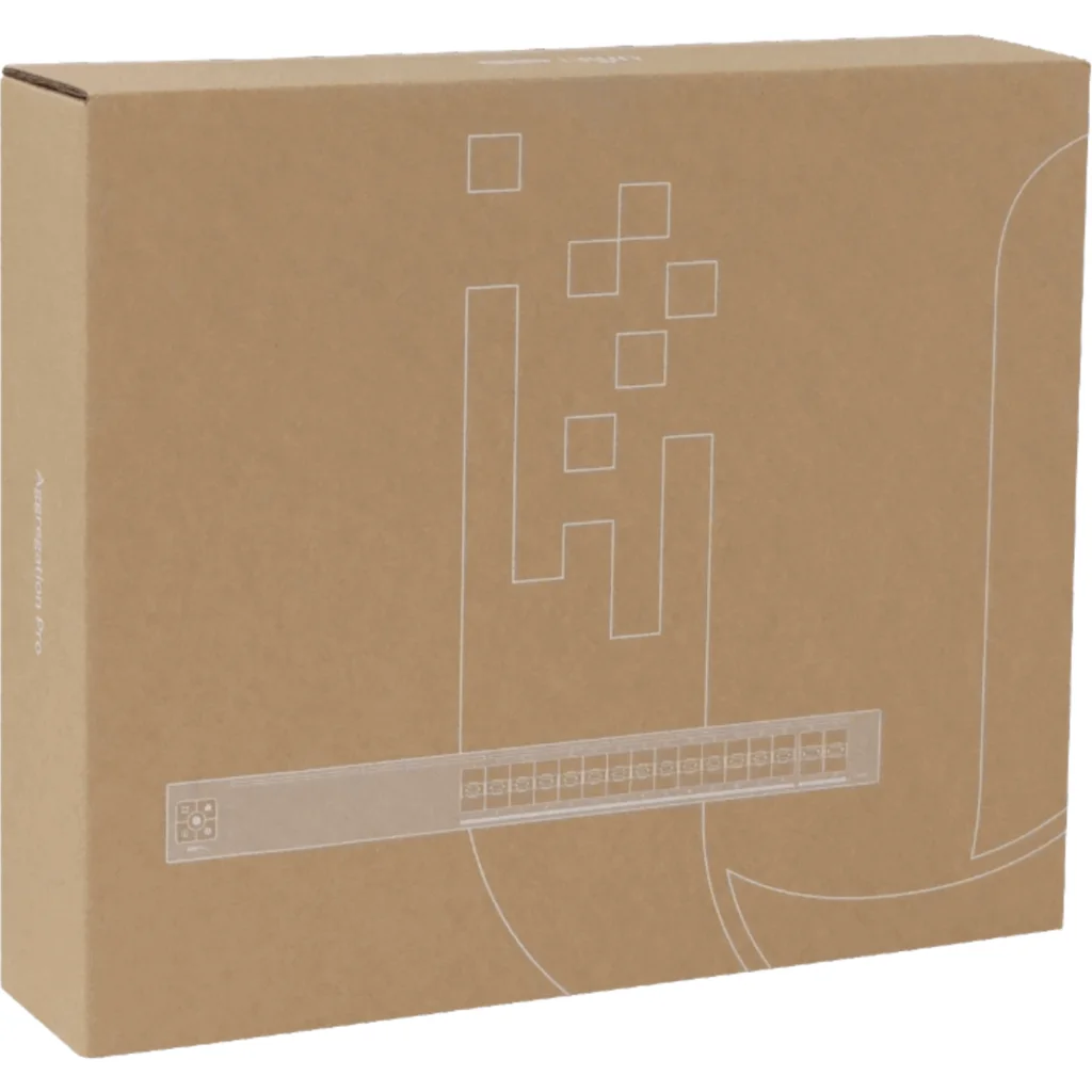 Switch Ubiquiti UniFi 4-SFP28-25G 28-SFP+10G Switch Rack Admin-L3 100-240VAC