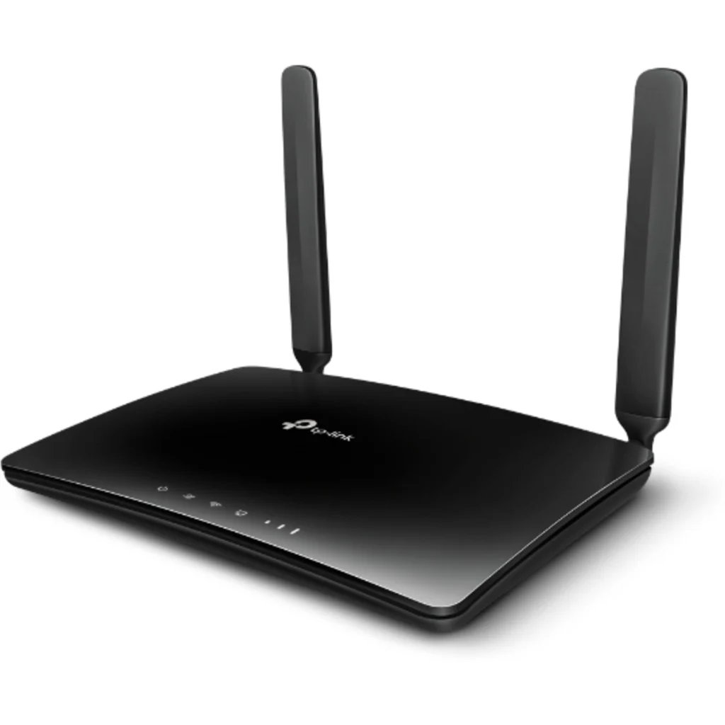 Imagen 1 de TP-LINK ROUTER 4G LTE + 300Mbps Wi-Fi EU / TL-MR150