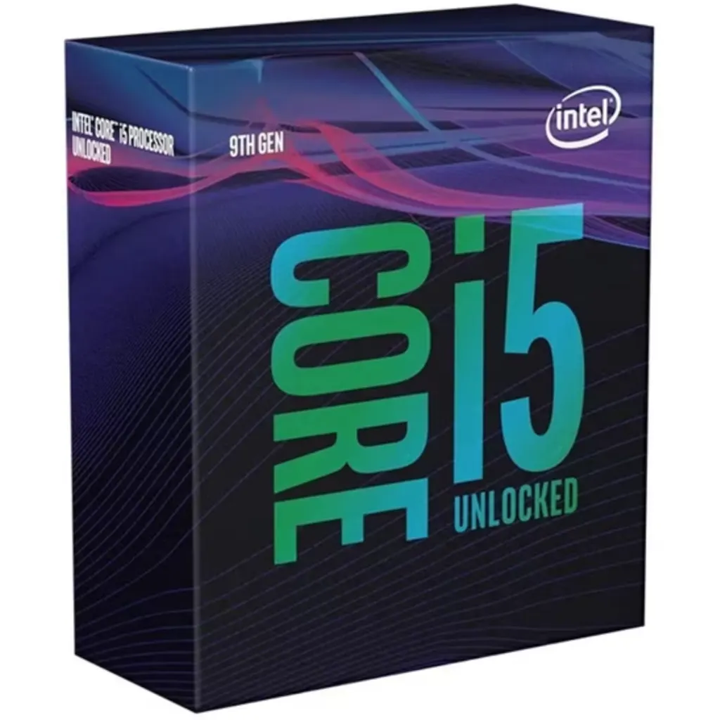 CPU Intel® Core I5-9400F 9GTh 2.90-4.10GHz Turbo 9MB 6 Núcleos LGA1151(S/Gráfic) (Reacondicionado - Sin Disipador)